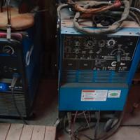 Saldatrice/Aspirafumo