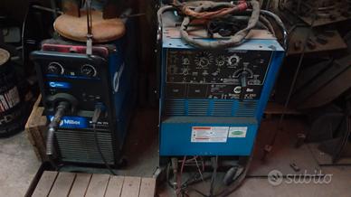 Saldatrice/Aspirafumo