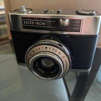 Macchina fotografica Zeiss Ikon Contina LK