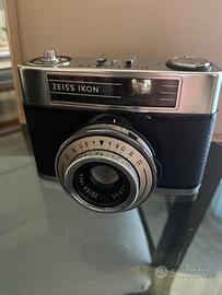 Macchina fotografica Zeiss Ikon Contina LK