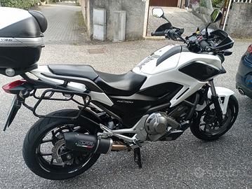 
Honda nc XD DCT 700cc kit trasmiss.NEW,2012 scari