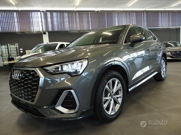 AUDI - Q3 Sportback Audi Q3 Sportback 35 TFSI