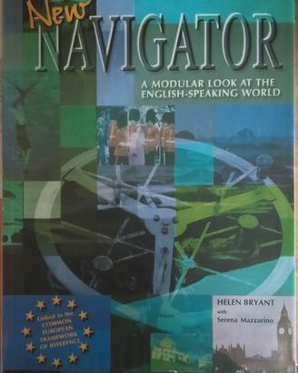 Libro di inglese New Navigator