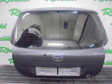 PORTELLONE PER TOYOTA COROLLA E120 2005