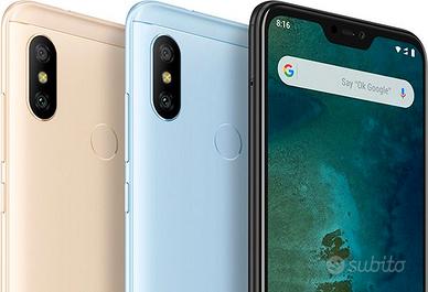 SMARTPHONE XIAOMI A2 LITE
