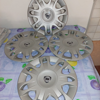 Copricerchi originali Lancia Y perfetti