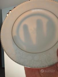 Prestigioso servizio in porcellana