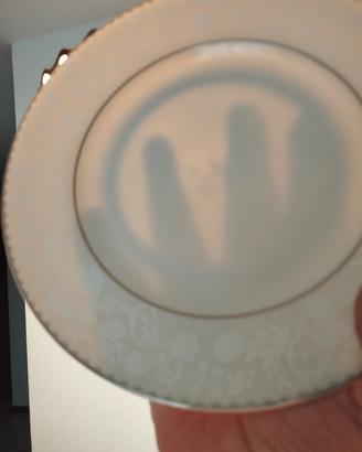 Prestigioso servizio in porcellana