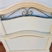 LETTINO SINGOLO CON RETE 