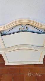 LETTINO SINGOLO CON RETE 