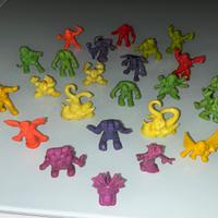 Monster in my pocket anni 90