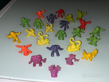 Monster in my pocket anni 90