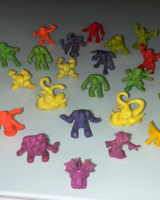 Monster in my pocket anni 90