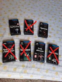 3 VHS "I GRANDI BALLETTI" di Fabbri Editori