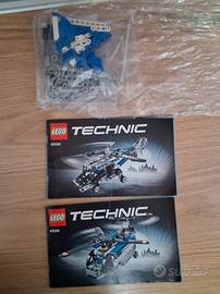 Lego Technic 42020 Elicottero
