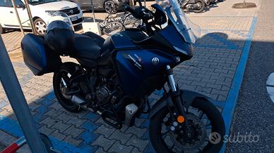 yamaha tracer 700