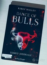 "dance of Bulls" di Ribes Halley