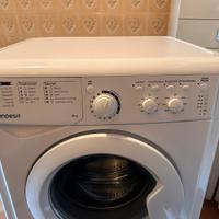 Lavatrice indesit 6kg