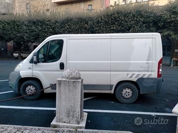 Fiat ducato 2300 mj 120 cv