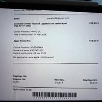 IPad Air 11" Wi-Fi + Cellular 256GB