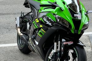 Kawasaki ninja zx10r