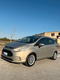 Ford b-max