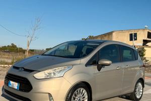 Ford b-max