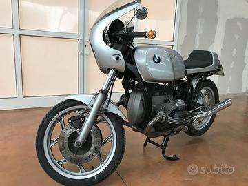 Bmw r 80 - 1985