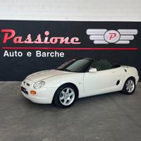 Mg MGF 1.8i cat 75° Anniversario