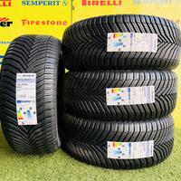 X4: 4 Stagioni 245/45R18 100Y-MICHELIN- NUOVE