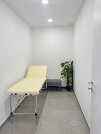 Cabina professionale ciglia/sopracciglia