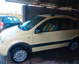 FIAT Panda 4x4 GPL