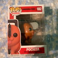 Funko POP Pochita