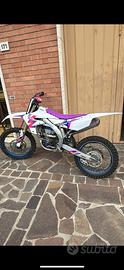 Yamaha yzf 450 '21