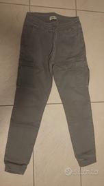 pantaloni cargo donna 
