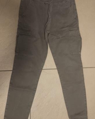 pantaloni cargo donna 