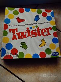 gioco Twister età 6+
