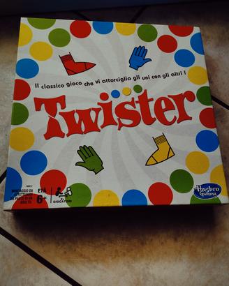 gioco Twister età 6+