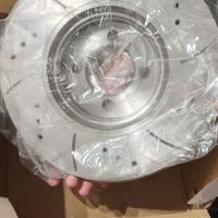 Dischi freno Custom Sport 308mm 4x100 Opel front