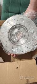 Dischi freno Custom Sport 308mm 4x100 Opel front