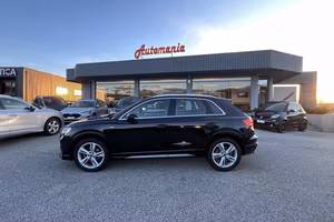 AUDI Q3 2000 TDI 150 S.TRONIC CV 4X4 S.LINE