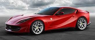 Ferrari 812 superfast 2014