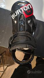 Attacchi Burton