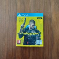 Cyberpunk 2077 Limited Edition - PS4