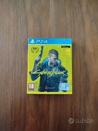 Cyberpunk 2077 Limited Edition - PS4