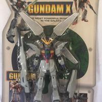 Gundam x gx-o1 anni 80 scatola originale adg