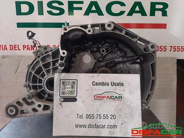 CAMBIO Fiat 500L FIAT DOBLO, ALFA ROMEO GIULIETTA,