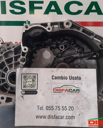 CAMBIO Fiat 500L FIAT DOBLO, ALFA ROMEO GIULIETTA,