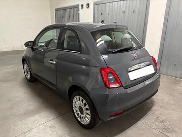Fiat 500 cerchi in lega 2017