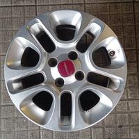 CERCHI IN LEGA FIAT Panda 3a Serie 312B2000 (12>)